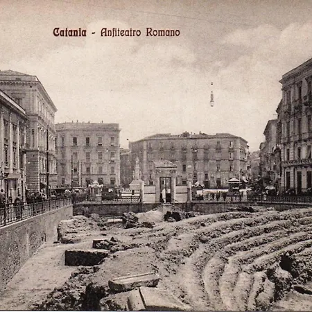 Casa Della Palma * Catania