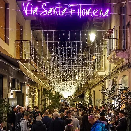 Casa Della Palma * Catania