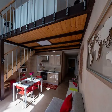 펜션 Casa Della Palma