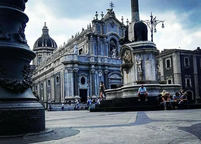 Casa Della Palma * Catania