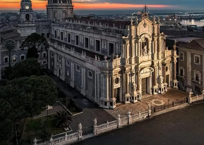 Casa Della Palma Semesterbostad Catania