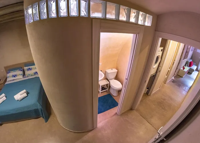 Semesterbostad Casa Della Palma
