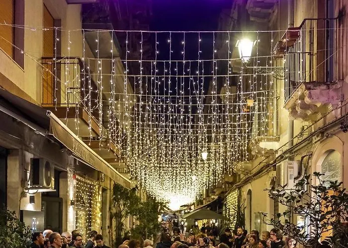 Casa Della Palma * Catania