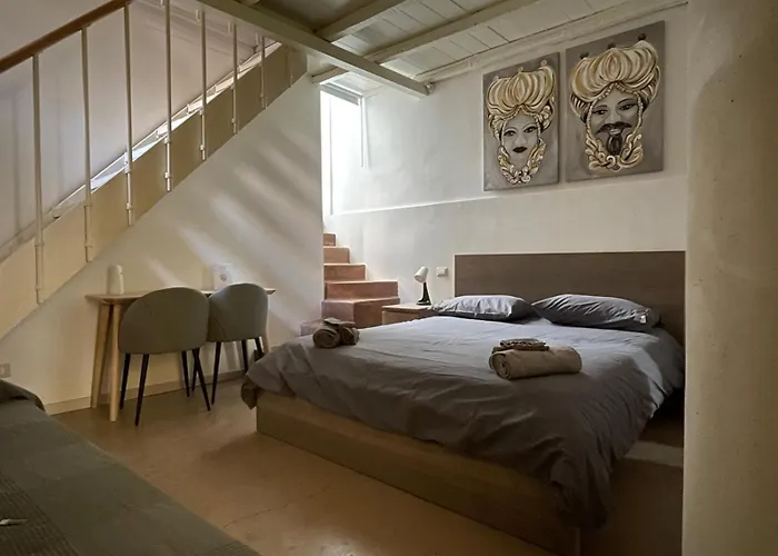 Casa Della Palma Catania