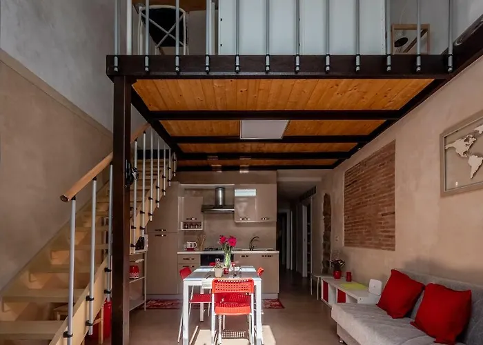 Semesterbostad Casa Della Palma Catania