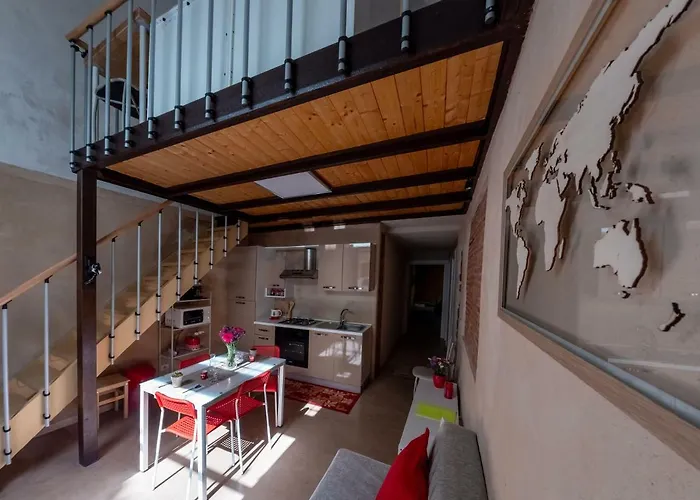 Semesterbostad Casa Della Palma