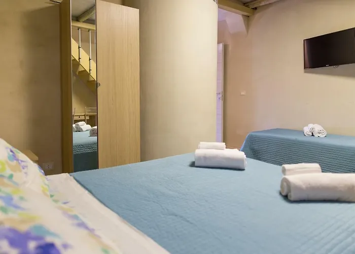 Semesterbostad Casa Della Palma *