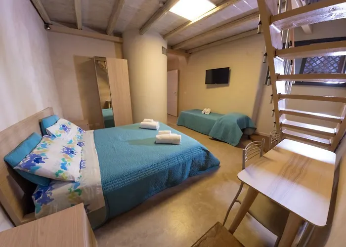 Casa Della Palma Semesterbostad *