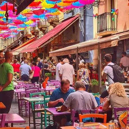 Casa Della Palma 別荘 カターニア