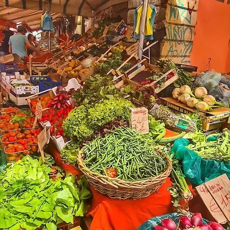 別荘 Casa Della Palma カターニア