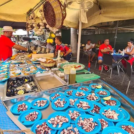 Casa Della Palma * カターニア