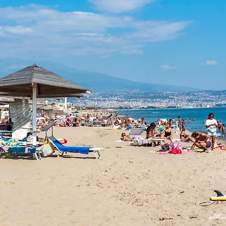 Casa Della Palma 別荘 カターニア