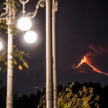 別荘 Casa Della Palma カターニア