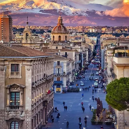 Casa Della Palma * カターニア