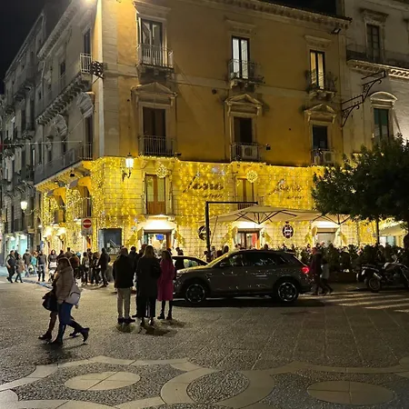 Casa Della Palma 別荘 カターニア