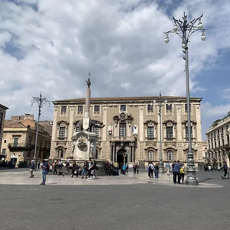 Nyaraló Casa Della Palma Catania