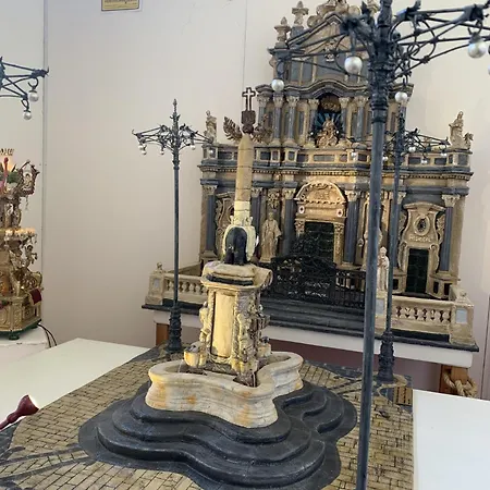 Nyaraló Casa Della Palma Catania