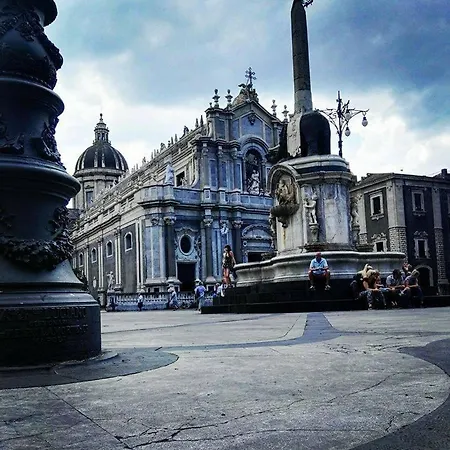 Casa Della Palma * カターニア