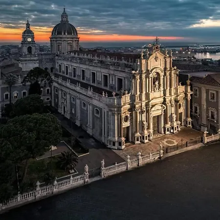 Casa Della Palma Nyaraló Catania