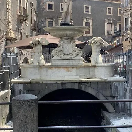 Casa Della Palma Nyaraló Catania