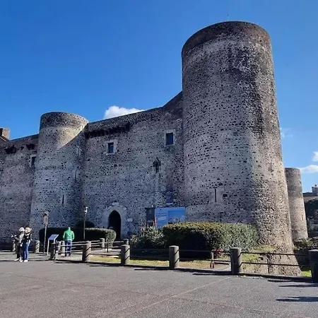 Nyaraló Casa Della Palma Catania