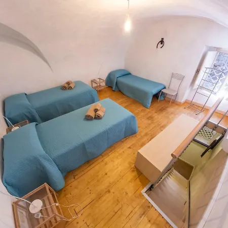 別荘 Casa Della Palma カターニア