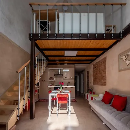 別荘 Casa Della Palma カターニア