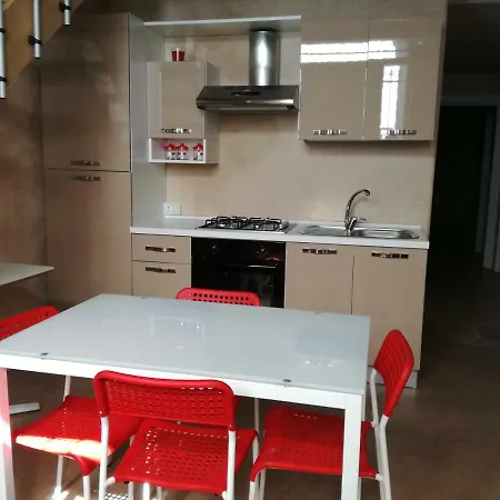 Nyaraló Casa Della Palma *